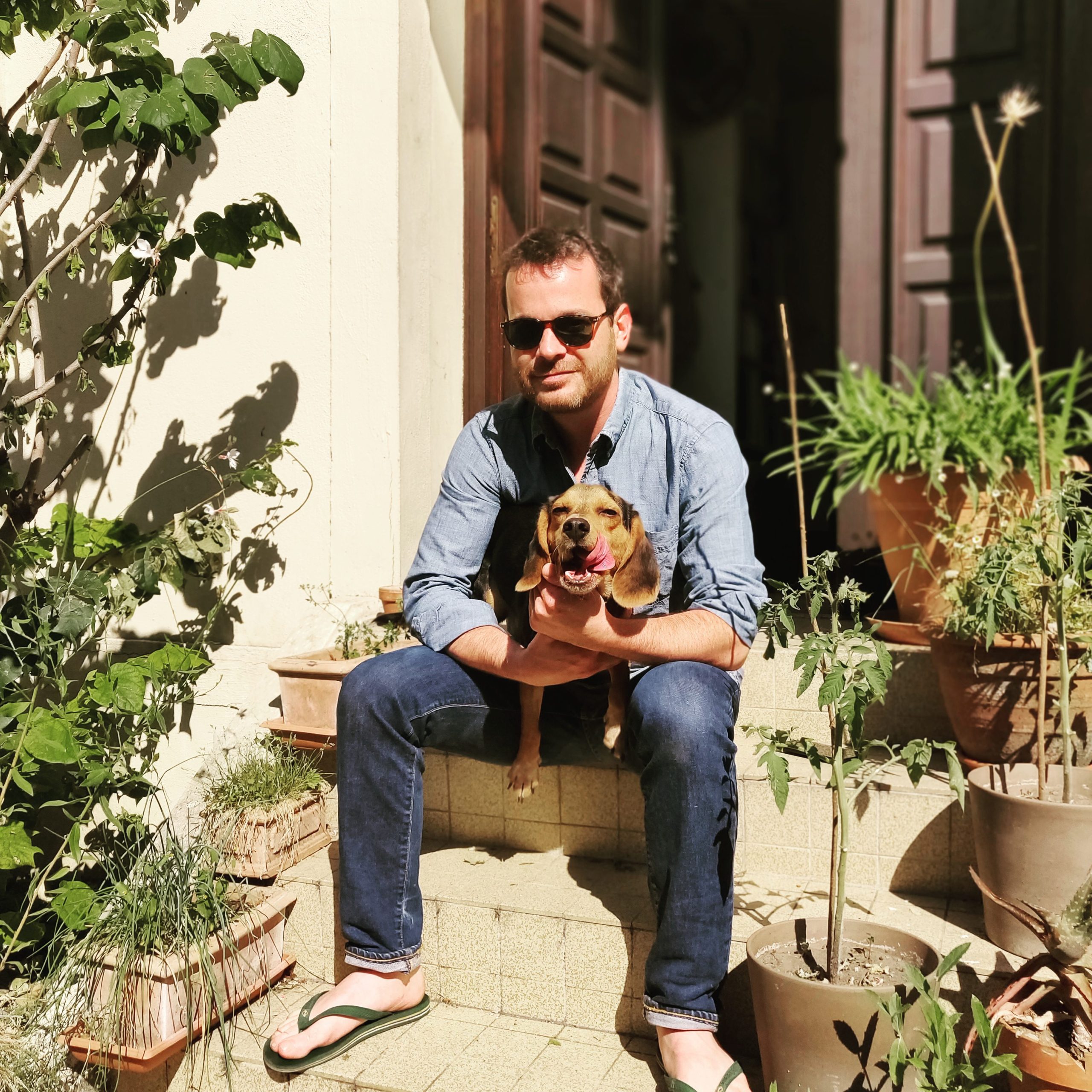 Cyrille et ses colocs se sont enfin débarrassé de leurs punaises de lit grâce à l'aide de la détection canine avec un chien détecteur de punaises