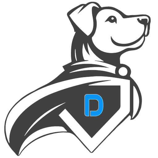 Logo Favicon de la société Dogtector